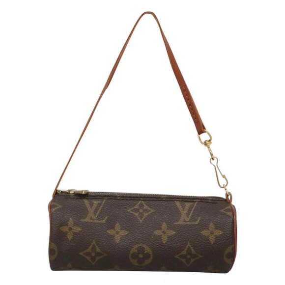 LOUIS VUITTON Monogram Papillon Pouch LV - Picture 3 of 16